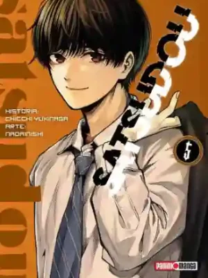 Satsudou #05 (Panini Mx)