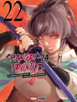 Shangri-La Frontier #22 (Panini Mx)