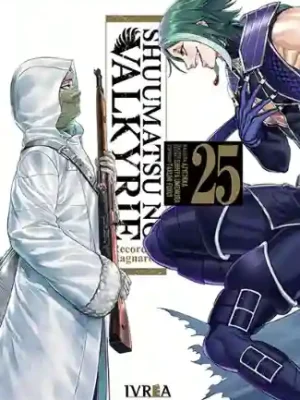 Shuumatsu No Valkyrie: Record Of Ragnarok #25 (Ivrea Arg)