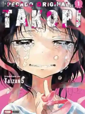 Takopi no Genzai #01 (Panini Mx)