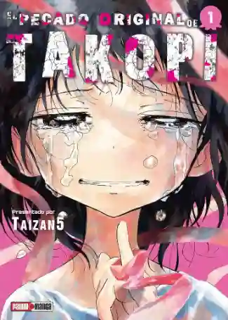Takopi no Genzai #01 (Panini Mx)