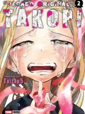 Takopi no Genzai #02 (Panini Mx)