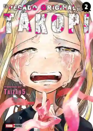 Takopi no Genzai #02 (Panini Mx)