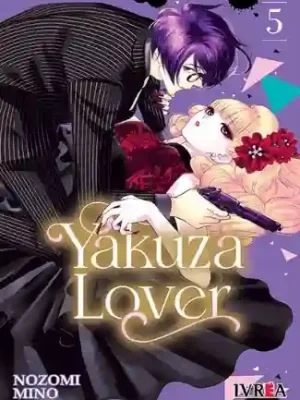 Yakuza Lover #05 (Ivrea Arg)