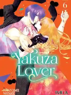 Yakuza Lover #06 (Ivrea Arg)