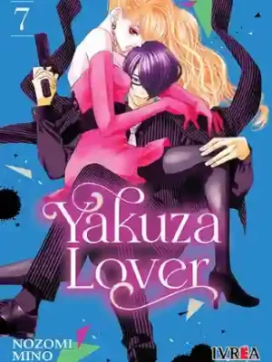 Yakuza Lover #07 (Ivrea Arg)