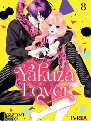 Yakuza Lover #08 (Ivrea Arg)