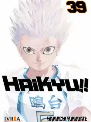 Haikyu!! #39 (Ivrea Arg)