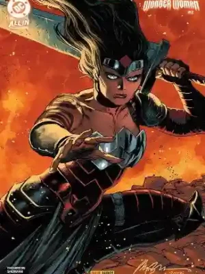 ABSOLUTE WONDER WOMAN #02