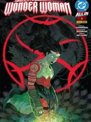 ABSOLUTE WONDER WOMAN #03