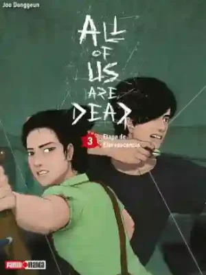 All Of Us Are Dead #03 (Panini Mx)