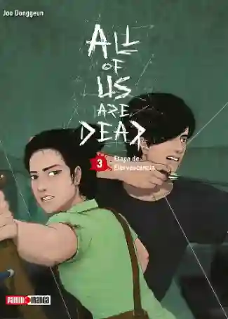 All Of Us Are Dead #03 (Panini Mx)