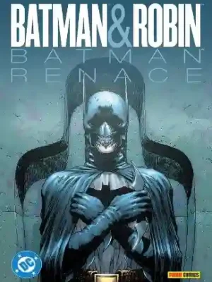 BATMAN DE GRANT MORRISON: BATMAN REBORN