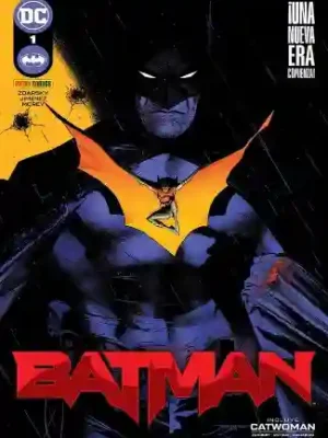 BATMAN #01