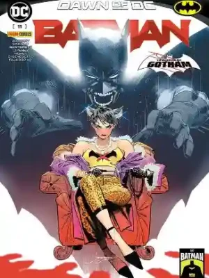 BATMAN #11