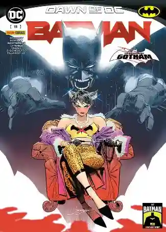 BATMAN #11