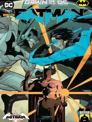 BATMAN #12