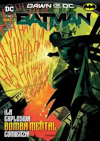 BATMAN #14