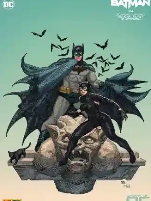 BATMAN #14 VARIANTE