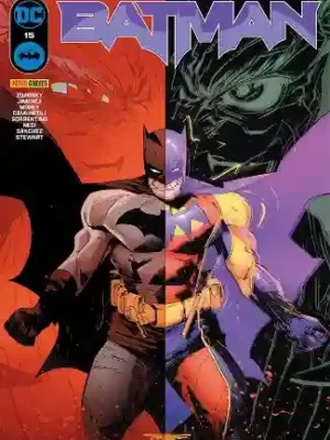BATMAN #15