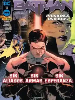 BATMAN #18
