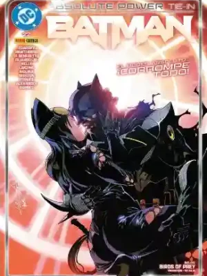 BATMAN #22