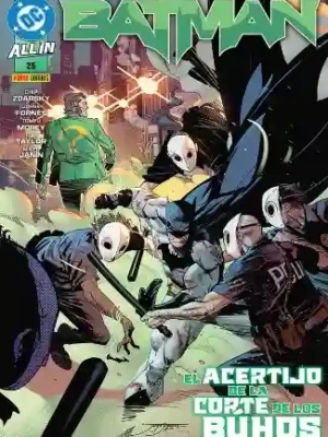 BATMAN #25
