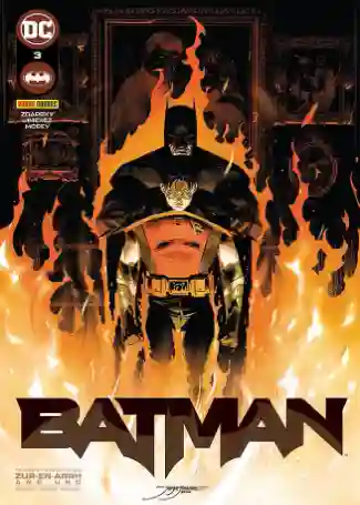 BATMAN #03