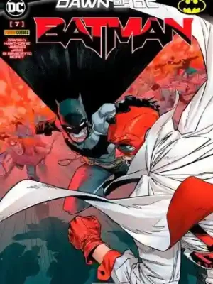 BATMAN #07