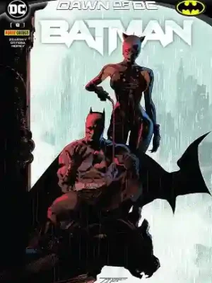 BATMAN #08