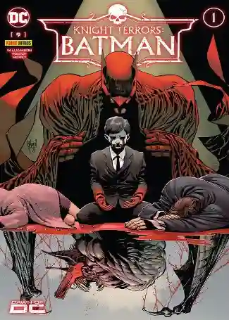 BATMAN #09
