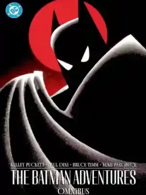 BATMAN THE ANIMATED SERIES (DC OMNIBUS)