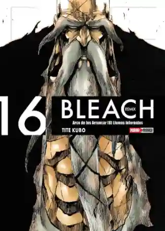 Bleach Remix #16 (Panini Mx)