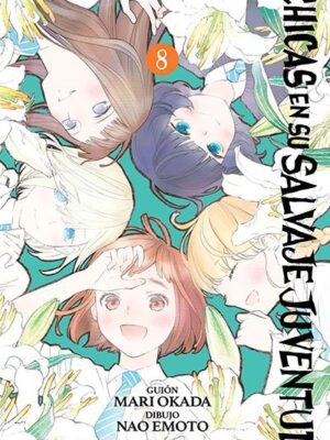 Chicas En Su Salvaje Juventud #08 (Ivrea Arg)