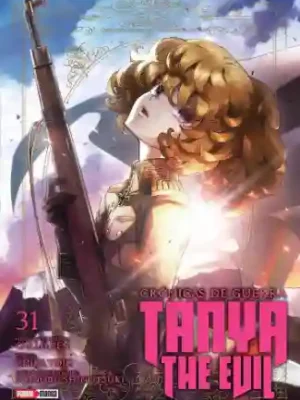 Tanya the Evil #31 (Panini Mx)