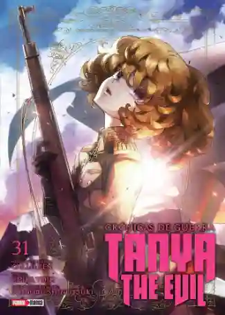 Tanya the Evil #31 (Panini Mx)