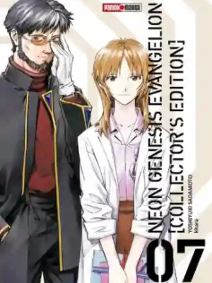 Neon Genesis Evangelion #07 (Collector's Edition) (Panini Mx)