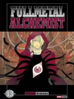 FullMetal Alchemist #13 (Panini Mx)