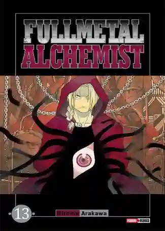 FullMetal Alchemist #13 (Panini Mx)
