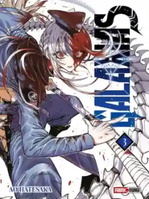 Galaxias #03 (Panini Mx)