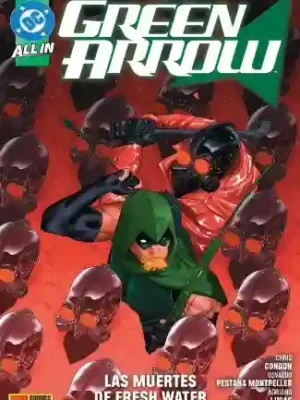 GREEN ARROW ALL IN VOL.01