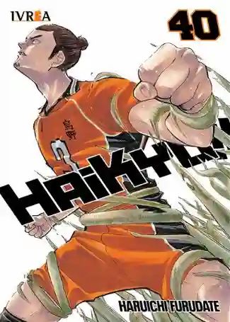 Haikyu!! #40 (Ivrea Arg)