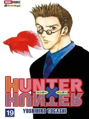 Hunter x Hunter #19 (Panini Mx)