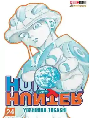 Hunter x Hunter #24 (Panini Mx)