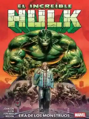 INCREDIBLE HULK VOL.01