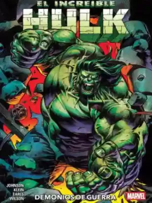 INCREDIBLE HULK VOL.02