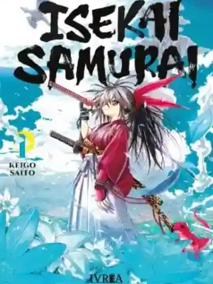 ISEKAI SAMURAI #01 (IVREA ARG)