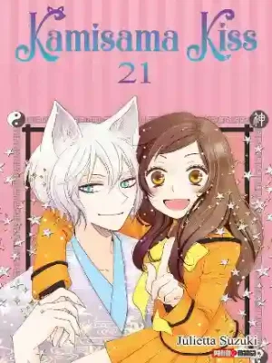 Kamisama Kiss 21 (Panini Mx)