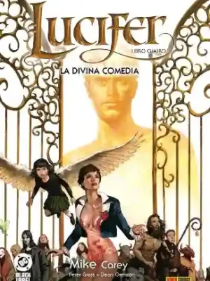 LUCIFER VOL.04