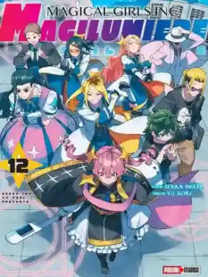 Magilumiere #12 (Panini Mx)